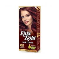 Kalakola Hair Color Mahogany 09 50ml - NON installments - ISPK-0185