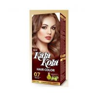 Kalakola Hair Color Mocca 07 50ml - NON installments - ISPK-0185