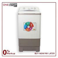 Super Asia SA-260 HI WASH Washing Machine Power Ful Copper Motor Without Installments