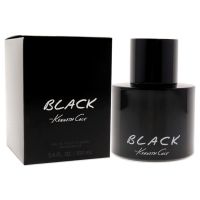 Kenneth Cole Black Man EDT 100ml - 100% Authentic - Fragrance for Men - (Installment)