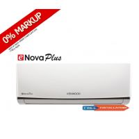 Kenwood 1 Ton Non-Inverter e-Nova Plus Series KEN-1251S Heat and Cool Split Air Conditioner/Free Installation and Free Shipping On Installment 
