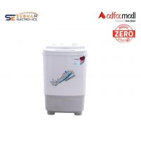Kenwood Single Tub Grey Washer KWM-899 8 KG Hydro Wash Series Washing Machine | brand warranty| On Instalments by Subhan Electronics