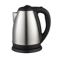 National Gold NG-K1818 Cordless Kettle 1.8 L Steel Body 1500W With Official Warranty On 12 month installment with 0% markup