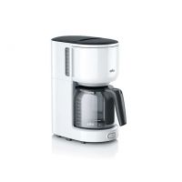 Braun PurEase Coffee maker 100W (KF 3100) With Free Delivery On Installment By Spark Technologies.