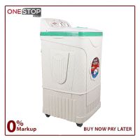National N-555 Washing Machine Capacity 08 KG Multi Colours Multi Design Other Bank BNPL