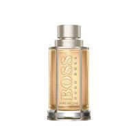 Hugo Boss The Scent Pure Accord Men EDT 100ml On 12 Months Installments At 0% Markup