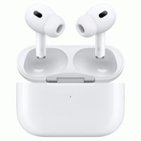 Apple AirPods Pro (2nd generation) with MagSafe Charging Case (USB‑C) On 12 Month installment plan with 0% markup