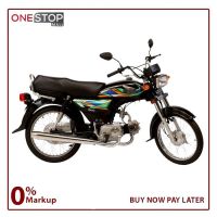 Super Power SP-70cc (Only For Karachi Self Pickup) Without Registration On Installments