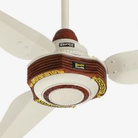 Khurshid Tricon Model AC-DC Inverter Ceiling Fan With Free Delivery ON Installment