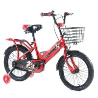 Kids Bicycle With Storage Basket 12 inches