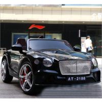 Bentley New Continental GT – Kids Ride On Car Battery Powered RC Remote Control Car – Paint Color AT-2188