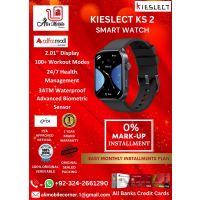 KIESLECT KS 2 CALLING WATCH On Easy Monthly Installments By ALI's Mobile