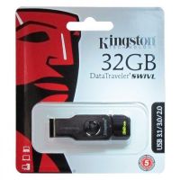 Kingston 32GB Memory Card - The Game Changer