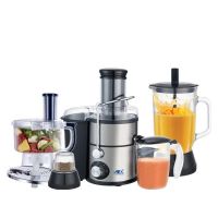 Anex  Deluxe Kitchen Robot AG-3152 With Free Delivery Easy Monthly Installment Spark Technologies