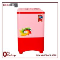 National N-550 Washing Machine Capacity 10 KG Multi Colours Multi Design Non Installments Organic