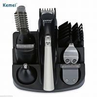  Kemei KM-600 11 in 1 Grooming Kit