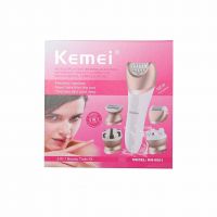 Kemei KM-8001 5 in 1 Shaver Epilator Regular price