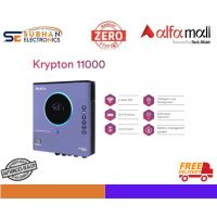 Knox 8KW Krypton PV 11000 Dual Output hybrid Solar Inverter | Brand Warranty | On Instalments by Subhan Electronics