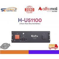 Knox H-U51100 Lithium Ion Phosphate Battery  | Brand Warranty | On Instalments by Subhan Electronics