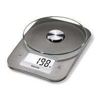 Beurer Perfectly Practical Kitchen Scale With Illuminated Display(KS 26) On Installment ST With Free Delivery  