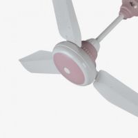 Khurshid AC-DC Inverter Ceiling Fan ABD Model with Free Delivery On Installment