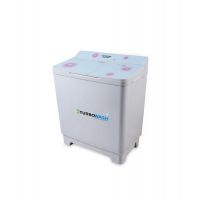 Kenwood Top Load Semi Automatic Washing Machine  Full Plastic Body (KWM-1016) Free Delivery On Installment ST
