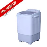 Kenwood KWS-1050S 10 Kg Single Tub Spin Dryer Machine & Free Shipping On Installment 
