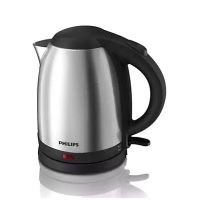 Phillips Kettle HD9306/03 Black With Free Delivery - Easy Monthly Installment - Spark Technologies