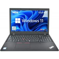 Lenovo ThinkPad L580 8th Generation Core i5 (1.6GHz) 8GB RAM 256GB SSD 15.6" (Refurbished) - (Installement)