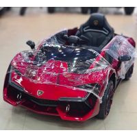 Lamborghini 12v Kids Ride on Car New 2021 Modal Metallic Paint Color