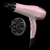 REMINGTON D5901 COCONUT SMOOTH HAIR DRYER With Free Delivery Easy Monthly Installment Spark Technologies