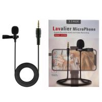 Lavalier Microphone 3.5 Aux | The Game Changer - Agent Pay
