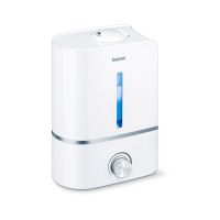 Beurer Air Humidifier 2.8 Ltr Water Tank (LB-45) With Free Delivery On Installment By Spark Technologies.