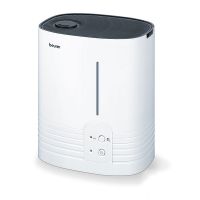 Beurer Air Humidifier With Removable 6L Water Tank And Anti Limescale Pads (LB 55) On Installment ST With Free Delivery  