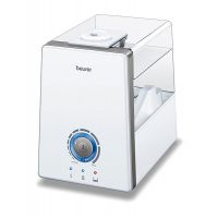 Beurer Air Humidifier 3-Level Water Heating (LB-88) With Free Delivery On Installment By Spark Technologies. 