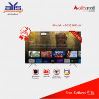 Dawlance 43 Inches Android Smart LED 43G22 UHD 4K – On Installment