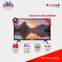 TCL 32 Inch HD Smart Android LED TV L32S5200 – On Installment