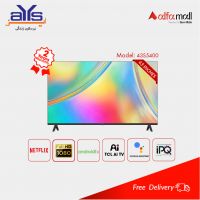 TCL 43 Inches Android Smart Led TV 43S5400 – On Installment
