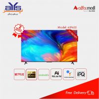 TCL 65 Inches 4K UHD Android Smart LED TV 65P635 - Other BNPL 