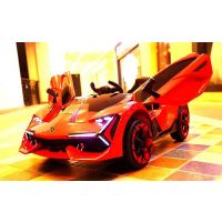 Lamborghini 12v Kids Ride on Car New 2021 Modal