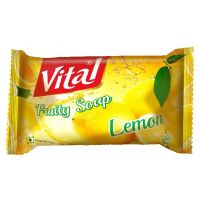Vital Fruity Lemon Soap - 60g