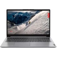 Lenovo IdeaPad 1 15AMN7 Laptop, AMD Ryzen 5 7520U, 8GB DDR5, 512GB SSD, 15.6" FHD - Cloud Grey (Official Warranty) - (Installment)