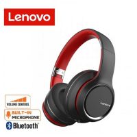 Lenovo HD200 Wireless Headphones Bluetooth Headset - ON INSTALLMENT
