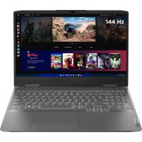 Lenovo LOQ 15APH8 Gaming Laptop - AMD Ryzen™ 7 7840HS 8GB DDR5 512GB SSD NVIDIA GeForce RTX 4050 6GB 15.6" FHD IPS Windows 11 - Storm Grey (International Warranty) - (Installment)	