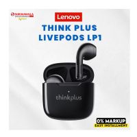 Lenovo Thinkplus Live Earbuds LP1 (Random Color: Black/White) -  ON INSTALLMENT