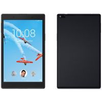 Lenovo Tab 4 | 16GB Storage | 2GB RAM | 5MP Camera | 8.0 Inches Display | Wi-Fi Supported | 5000 mAh Battery | Tablet PC _ Grey/Black (Refurbished Without Box & Charger)
