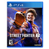 Street Fighter 6 Game For PS4 Upto 9 Months Installment At 0% markup