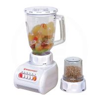 Westpoint WF-929 2 in 1 Blender & Dry Mill With Official Warranty On 12 Months Installment At 0% markup