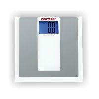 Certeza Glass Bathroom Scale 180kg and Inverse LED backlight (GS 810) With Free Delivery On Installment By Spark Technologies.