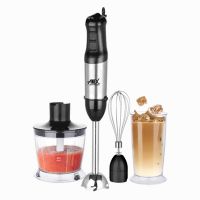 Anex AG-209 Deluxe Hand Blender With Official Warranty On 12 Months Installments At 0% Markup